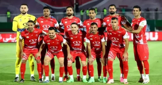 باشگاه پرسپولیس