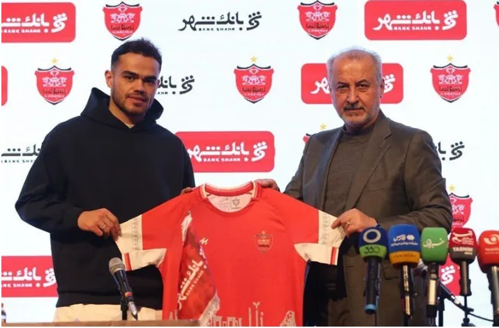 پرسپولیس